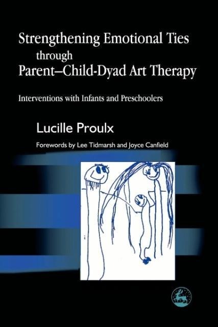 Strengthening Emotional Ties Through Parent-Child-Dyad Art Therapy: Interventions with Infants and Preschoolers