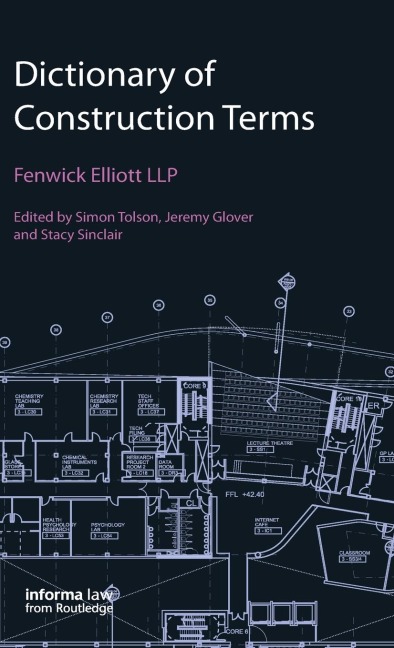 Dictionary of Construction Terms