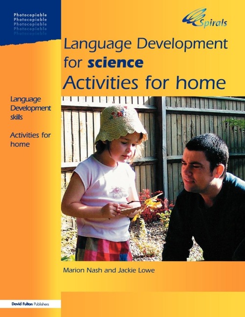 Language Development for Science: Activities for Home