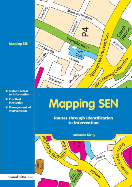 Mapping SEN: Routes through Identification to Intervention