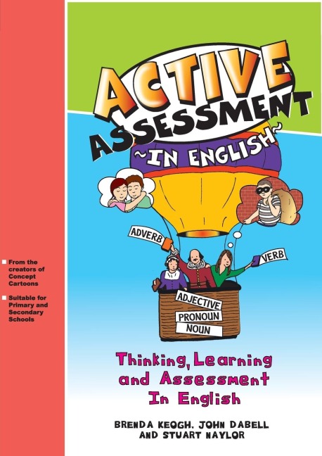 Active Assessment in English: Thinking Learning and Assessment In English