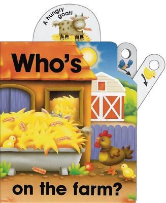 Flip Top: Whos on the Farm?