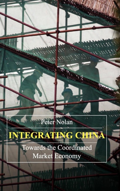 Integrating China: Towards the Coordinated Market Economy