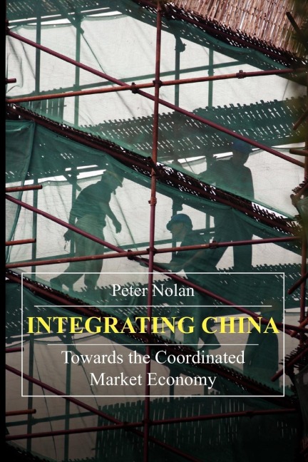 Integrating China: Towards the Coordinated Market Economy