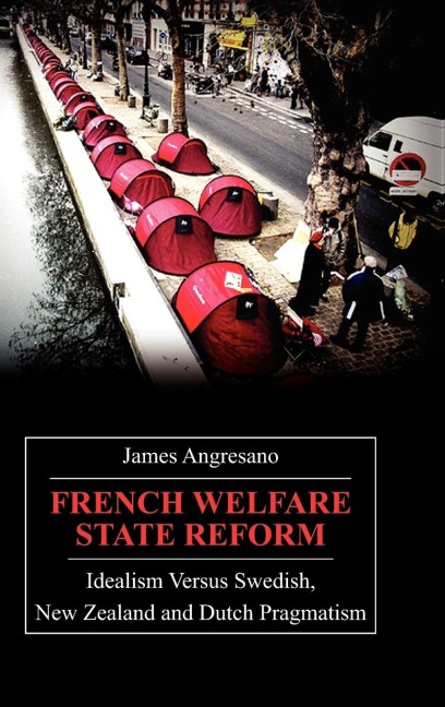 French Welfare State Reform: Idealism versus Swedish, New Zealand and Dutch Pragmatism