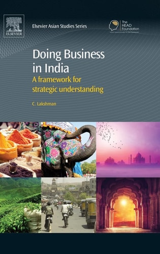 Doing Business in India A Framework for Strategic Understanding