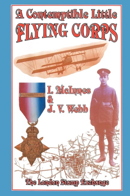CONTEMPTIBLE LITTLE FLYING CORPS