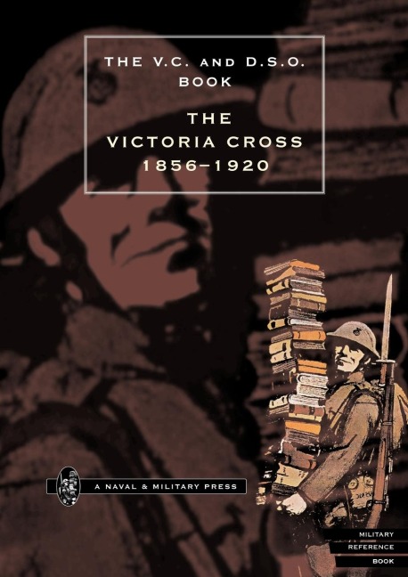 VICTORIA CROSS 1856-1920