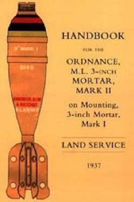 Handbook for the 3-Inch Mortar 1937