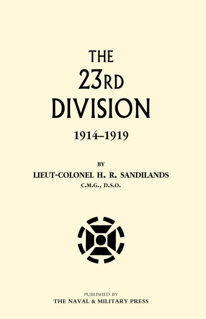 The Twenty-Third Division 1914-1919