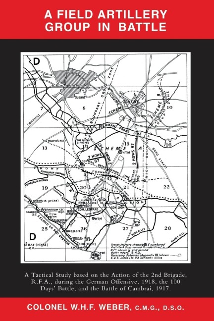 FIELD ARTILLERY GROUP IN BATTLE