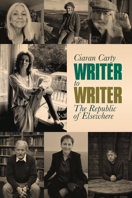 Writer to Writer: The Republic of Elsewhere
