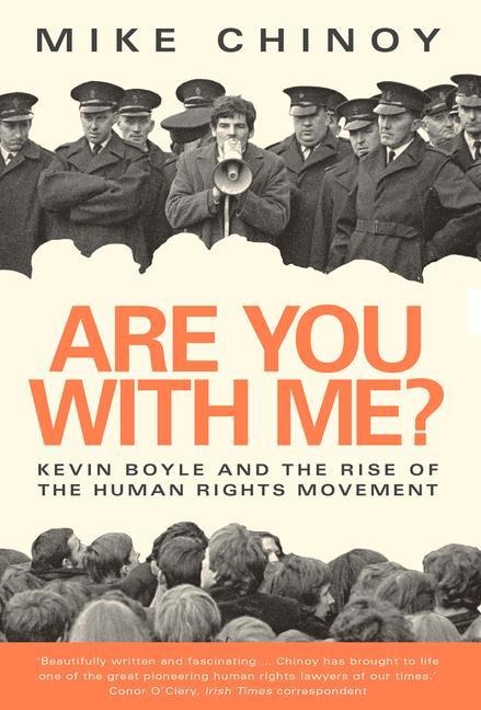 Are You With Me?: Kevin Boyle and the Human Rights Movement