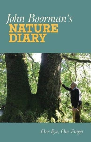 John Boormans Nature Diary: One Eye, One Finger