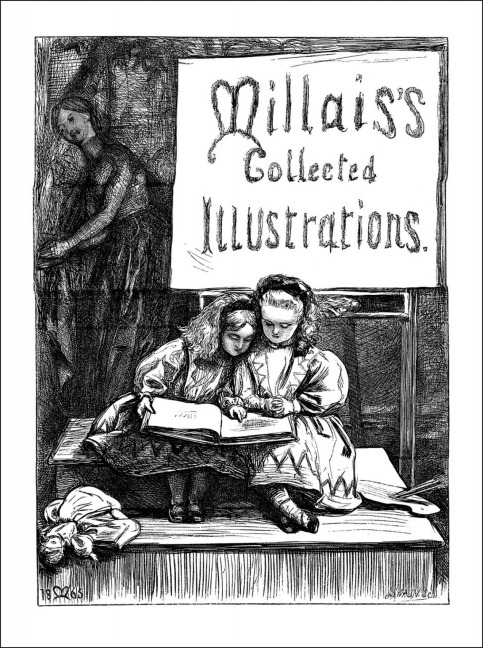 Millaiss Collected Illustrations