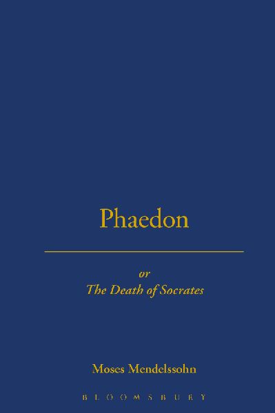 Phaedon: or, The Death of Socrates