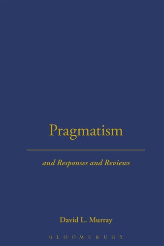 Pragmatism