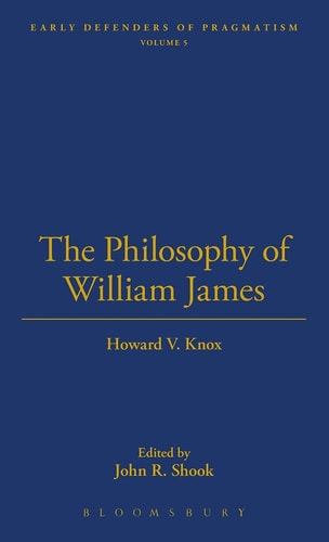 Philosophy of William James