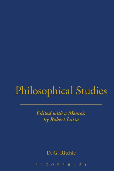 Philosophical Studies