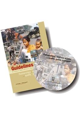 Partnerships to Improve Access and Quality of Public Transport: Guidelines