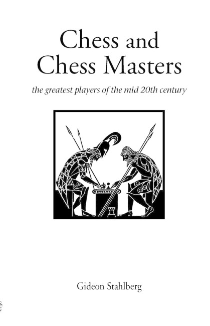 Chess and Chess Masters