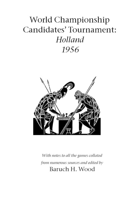 World Championship Candidates' Tournament - Holland 1956