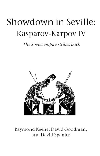 Showdown in Seville: Kasparov-Karpov IV