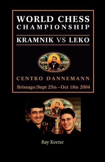 World Chess Championship: Kramnik vs. Leko 2004