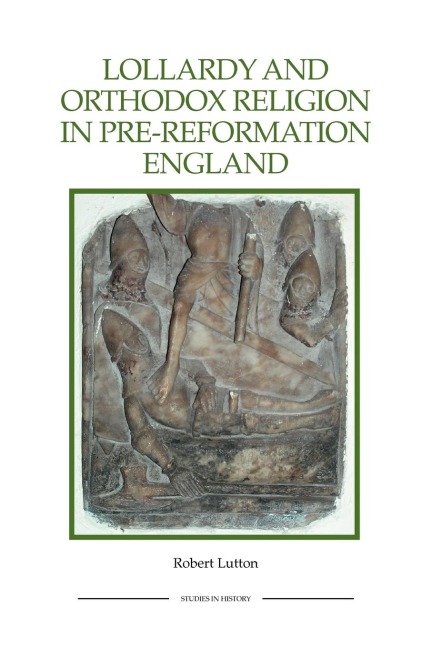 Lollardy and Orthodox Religion in Pre-Reformation England: Periurban Colonialism in Togos Eweland, 1900-1960