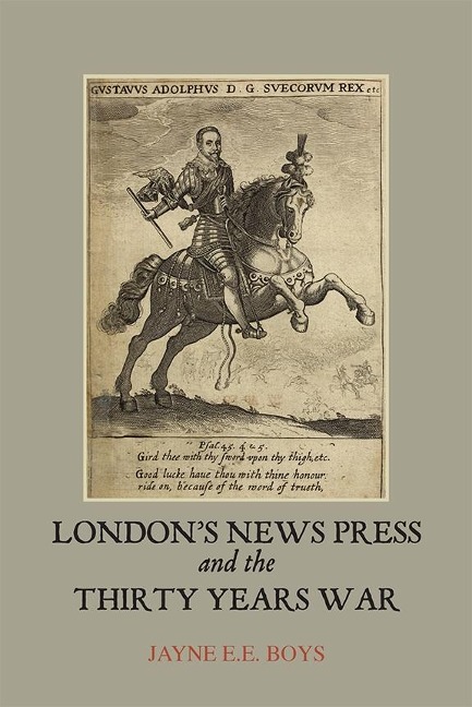 Londons News Press and the Thirty Years War