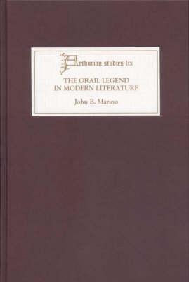 Grail Legend in Modern Literature