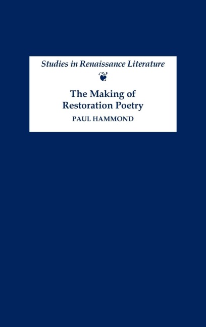 Making of Restoration Poetry