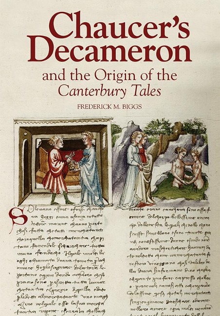 Chaucers Decameron and the Origin of the Canterbury Tales