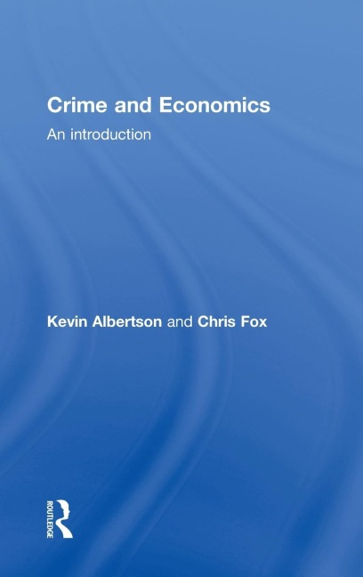 Crime and Economics: An Introduction