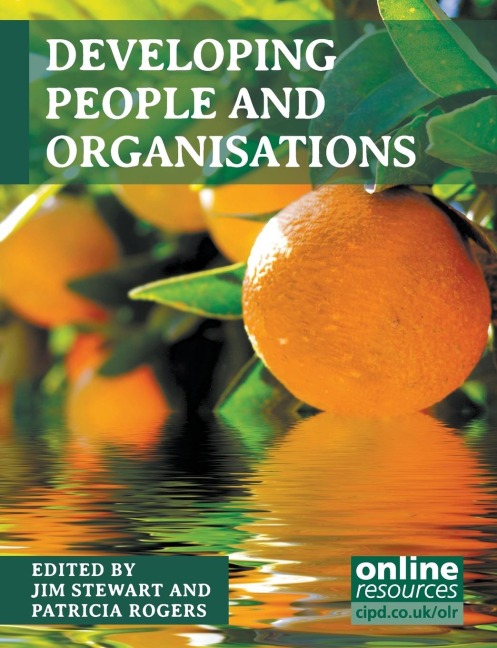 Developing People and Organisations