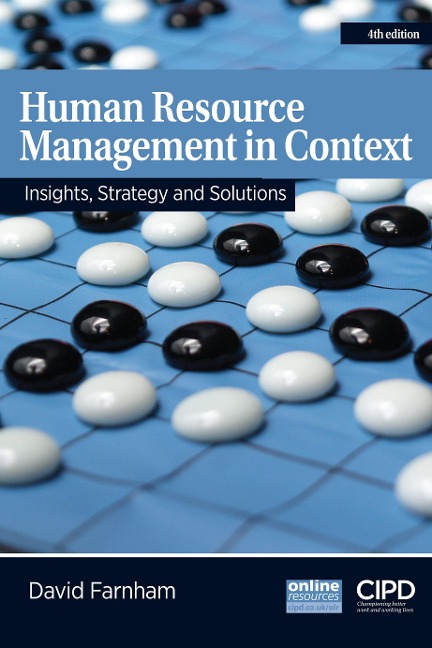 Human Resource Management in Context: Insights, Strategy and Solutions