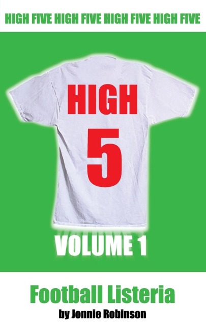 High 5: Volume 1 Football Listeria