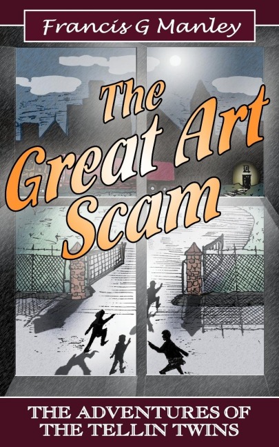 The Tellin Twins: The Great Art Scam
