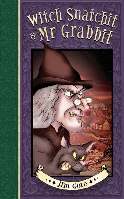 Witch Snatchit & MR Grabbit