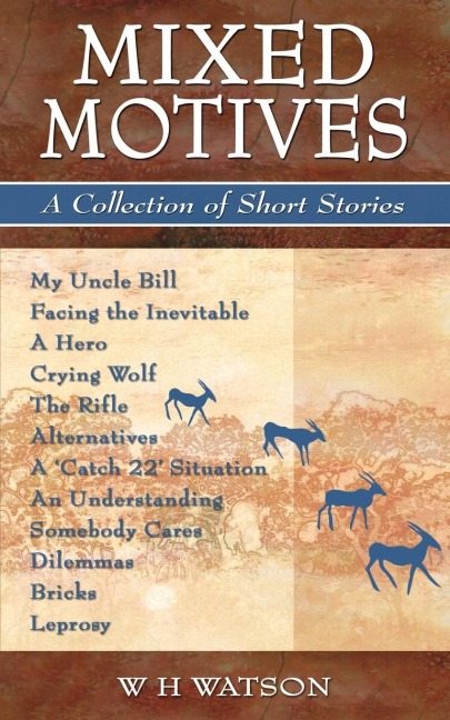 Mixed Motives: A Collection of Short Stories