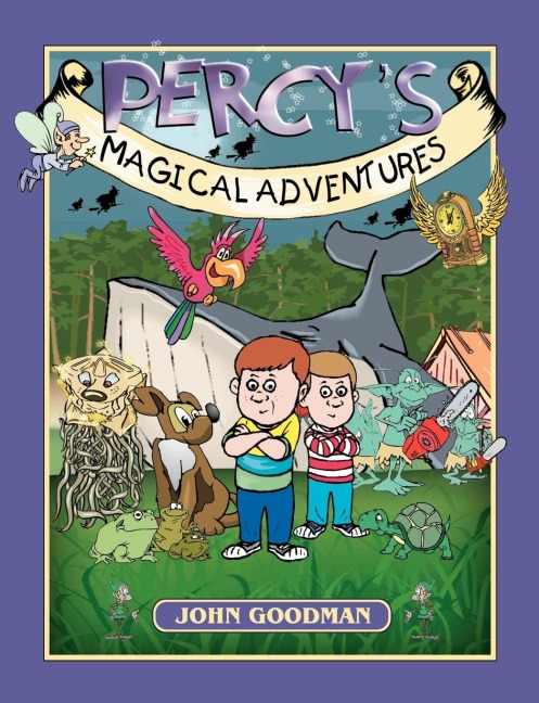 Percys Magical Adventures