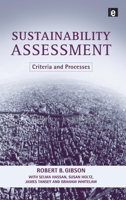 Sustainability Assessment: Criteria and Processes