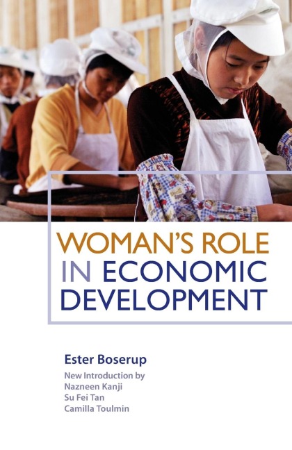Womans Role in Economic Development