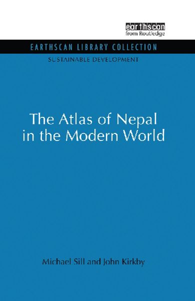 Atlas of Nepal in the Modern World