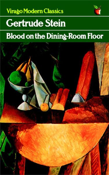 Blood on the Dining-Room Floor