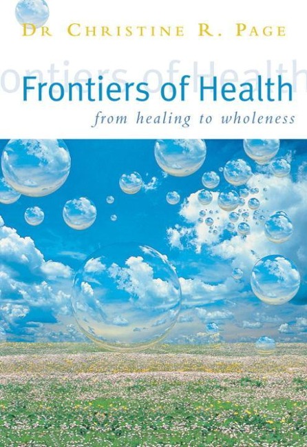 Frontiers Of Health