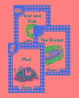 Jolly Phonics Readers, Complete Set Level 1: In Precursive Letters (British English edition)