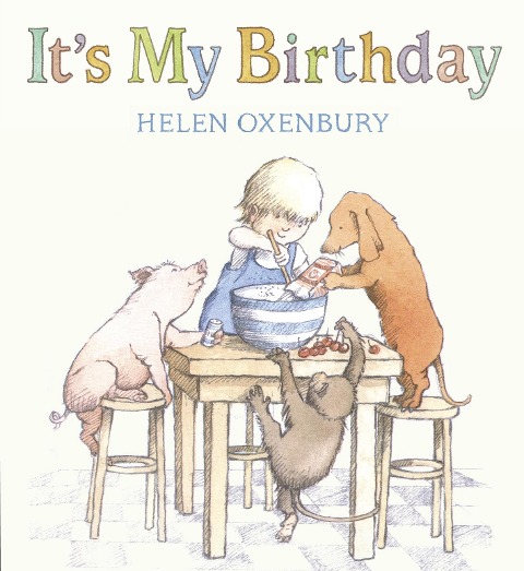 Its My Birthday
