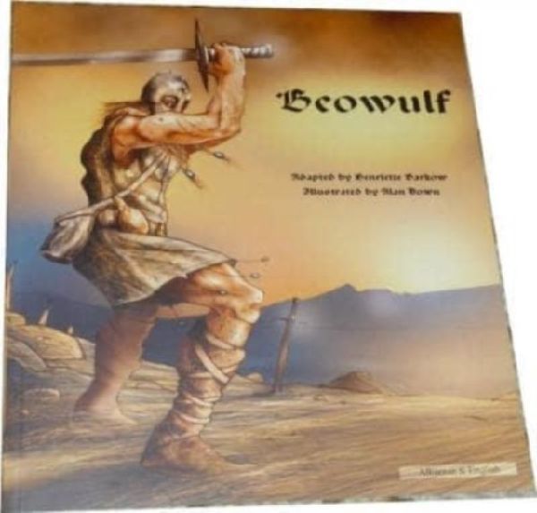 Beowulf in Gujarati and English: An Anglo-Saxon Epic