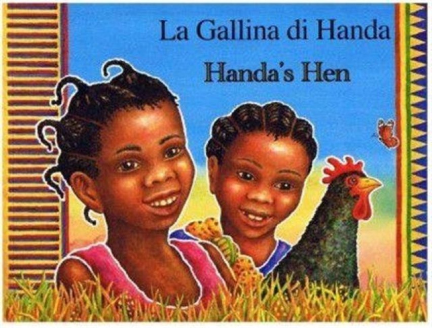 Handas Hen in Yoruba and English